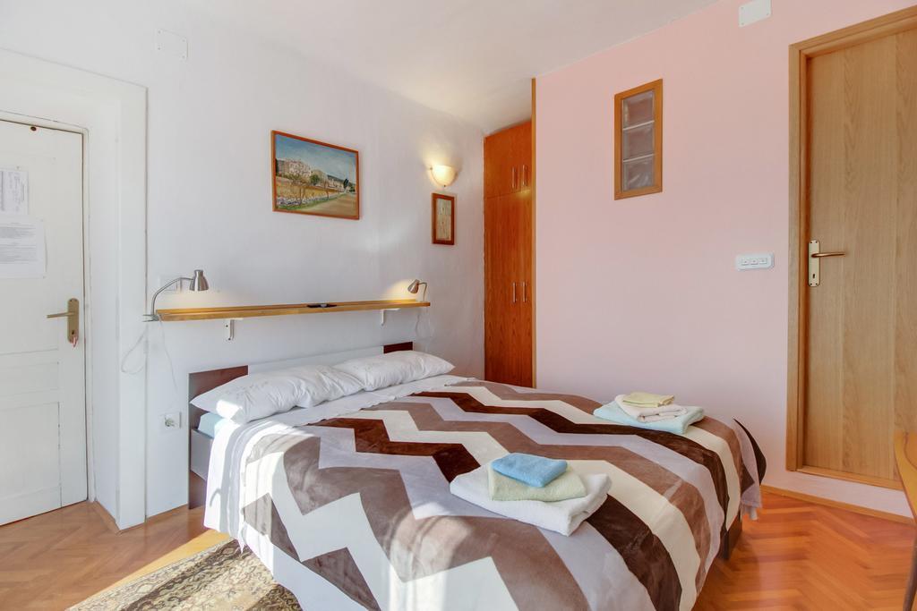 Apartment Agava Miholascica Eksteriør billede