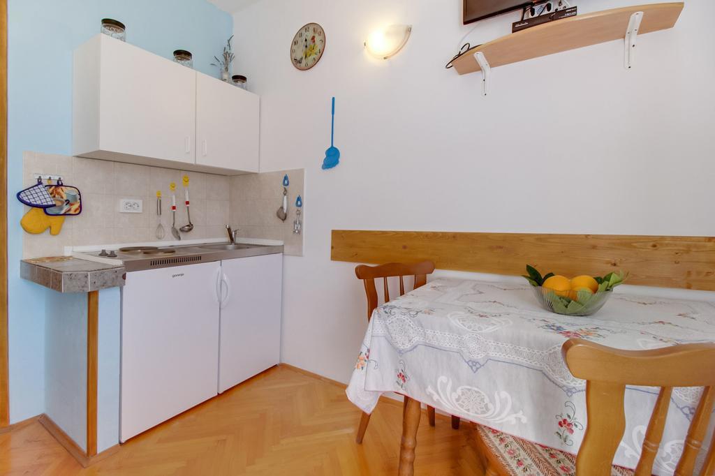 Apartment Agava Miholascica Eksteriør billede